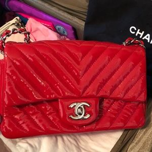 Channel handbag